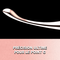 Vibromasseur Point G Ényo précision