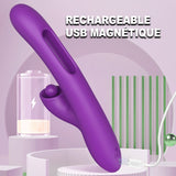 Gode Rabbit Éos recharge usb magnétique