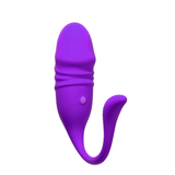 Vibromasseur Telephone Galla violet