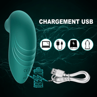 Aspirateur Clitoridien Gloriosa charge usb