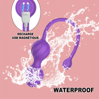 Boule de Kegel Grace waterproof