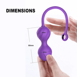 Boule de Kegel Grace dimensions