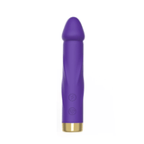 Gode Vibro Grâce violet