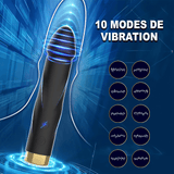 Gode Vibro Grâce puissant