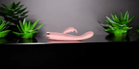 Rabbit sextoys Hathor silicone sûr