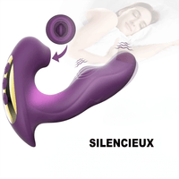 Vibromasseur Pour Femme Hauméa silencieux