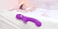 Rabbit sextoys Hécate waterproof