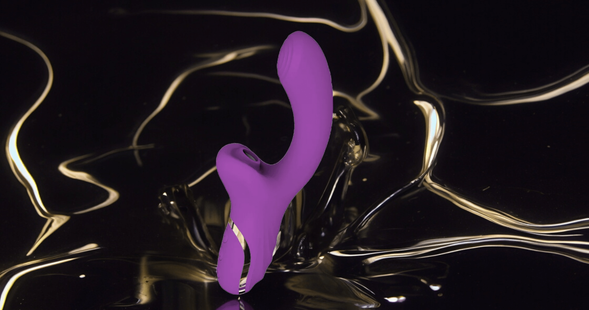 Rabbit sextoys Hécate sophistiqué