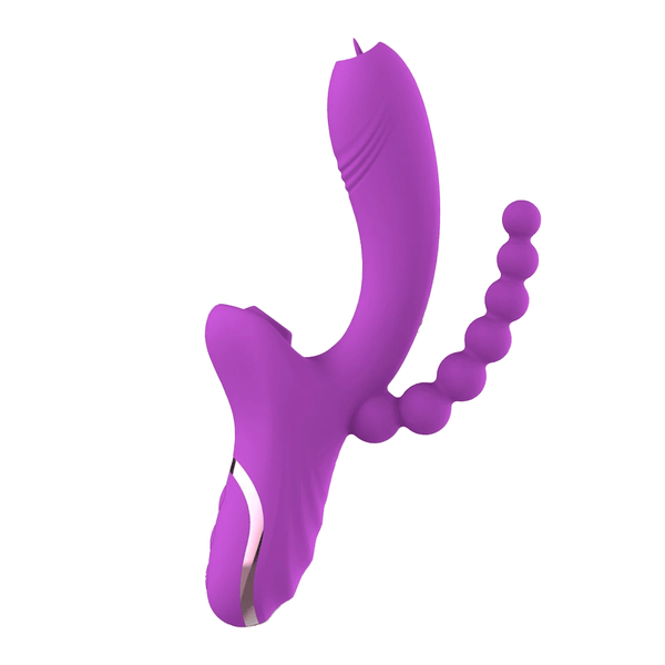 Rabbit Sextoy Héra violet