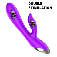 Gode Rabbit Ishtar double stimulation