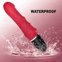 Gode Vibromasseur Junon waterproof