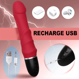 Gode Vibromasseur Junon recharge usb