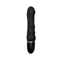 Gode Vibromasseur Junon noir