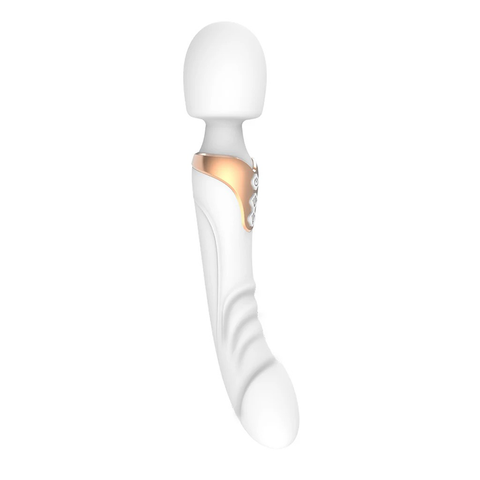 wand sextoy l'impératrice blanc