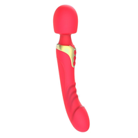 wand sextoy l'impératrice rouge