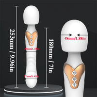 wand sextoy l'impératrice taille