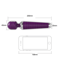 Wand sextoy La Duchesse taille