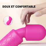 Wand Sextoy La Dauphine confortable