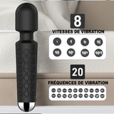 Wand Sextoy La Dauphine puissant