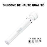 Wand Sextoy La Directrice silicone de haute qualité