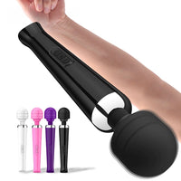 Wand Sextoy La Directrice grand format