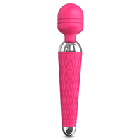 Wand Sextoy La Duchesse rose