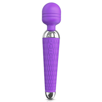 Wand Sextoy La Duchesse violet