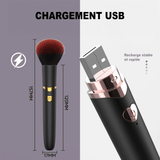 Wand Sextoy La Marquise chargement usb