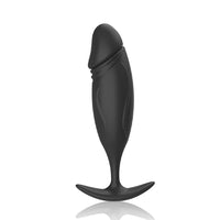 Anal Plug Vibrant Lamia noir