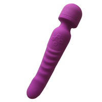 Wand Sextoy La Première dame violet