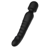 Wand Sextoy La Première dame noir