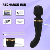 Wand Sextoy La Régente recharge usb