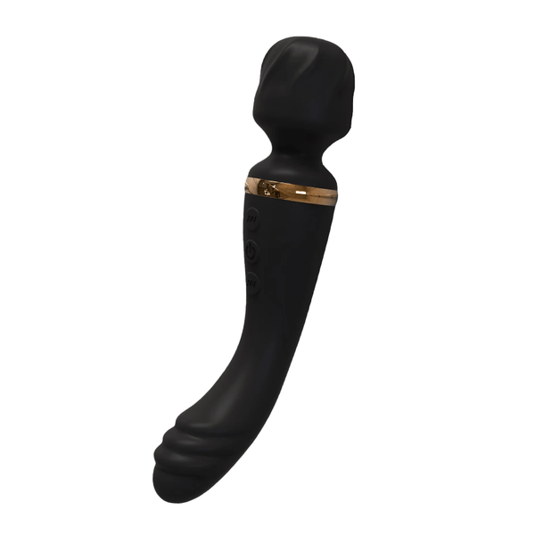 Wand Sextoy La Régente noir