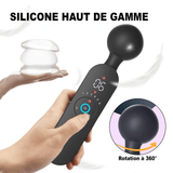 Wand Sextoy La Vicomtesse silicone