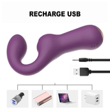 Vibromasseur Pour Femme Léto recharge usb