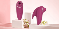 aspirateur clitoris lys calla sophistiqué