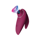 Aspirateur Clito Lys Calla mauve