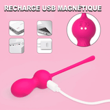 Boule de Kegel Marie recharge usb magnétique