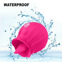 Stimulateur de Clitoris Messaline waterproof