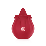 Stimulateur de Clitoris Messaline rouge