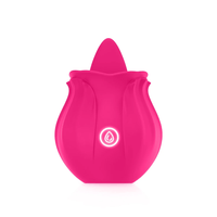 Stimulateur de Clitoris Messaline rose