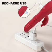 Vibromasseur Rabbit Muse recharge usb