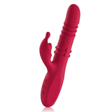 Vibromasseur Rabbit Muse rouge