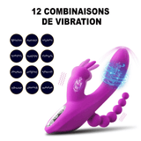 Rabbit Sextoy Nerthus puissant