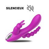 Rabbit Sextoy Nerthus silencieux