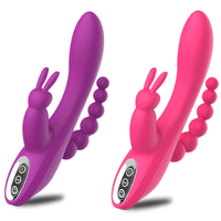 Rabbit Sextoy Nerthus 2 coloris