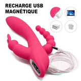 Rabbit Sextoy Nerthus recharge usb