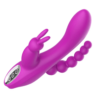 Rabbit Sextoy Nerthus violet