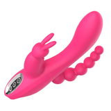 Rabbit Sextoy Nerthus rose