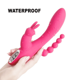 Rabbit Sextoy Nerthus waterproof